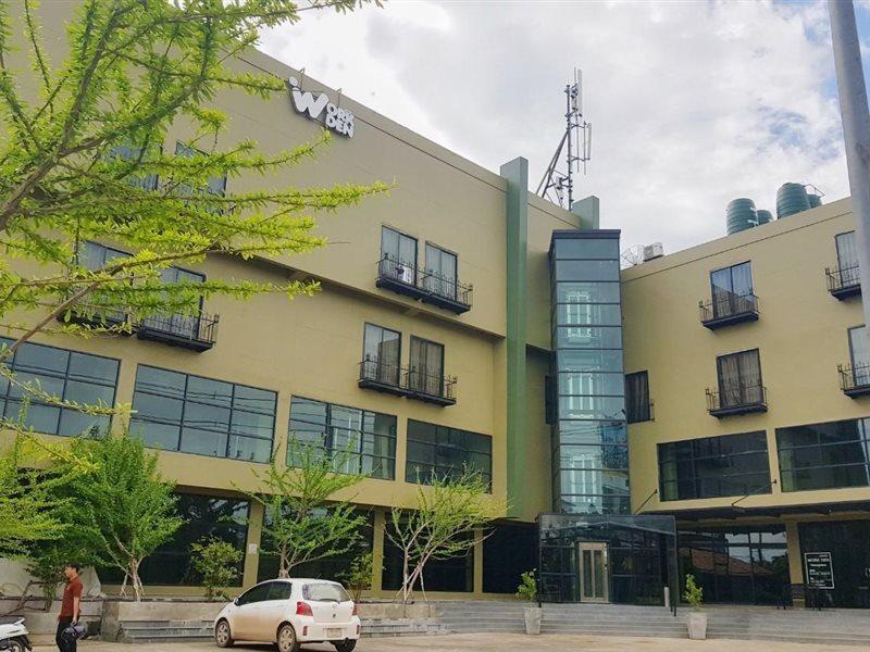 Work Den Chiangrai Otel Chiang Rai Dış mekan fotoğraf