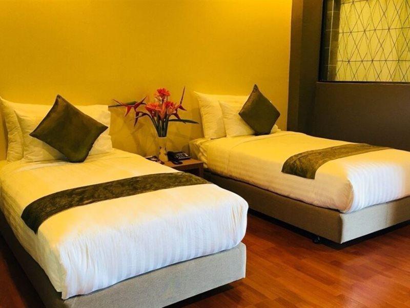 Work Den Chiangrai Otel Chiang Rai Dış mekan fotoğraf