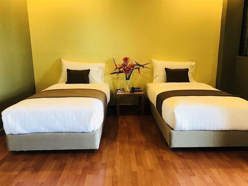 Work Den Chiangrai Otel Chiang Rai Dış mekan fotoğraf