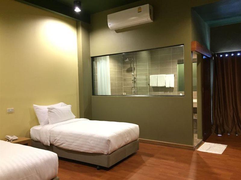 Work Den Chiangrai Otel Chiang Rai Dış mekan fotoğraf