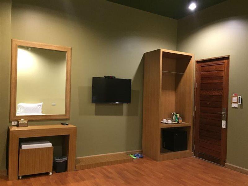 Work Den Chiangrai Otel Chiang Rai Dış mekan fotoğraf