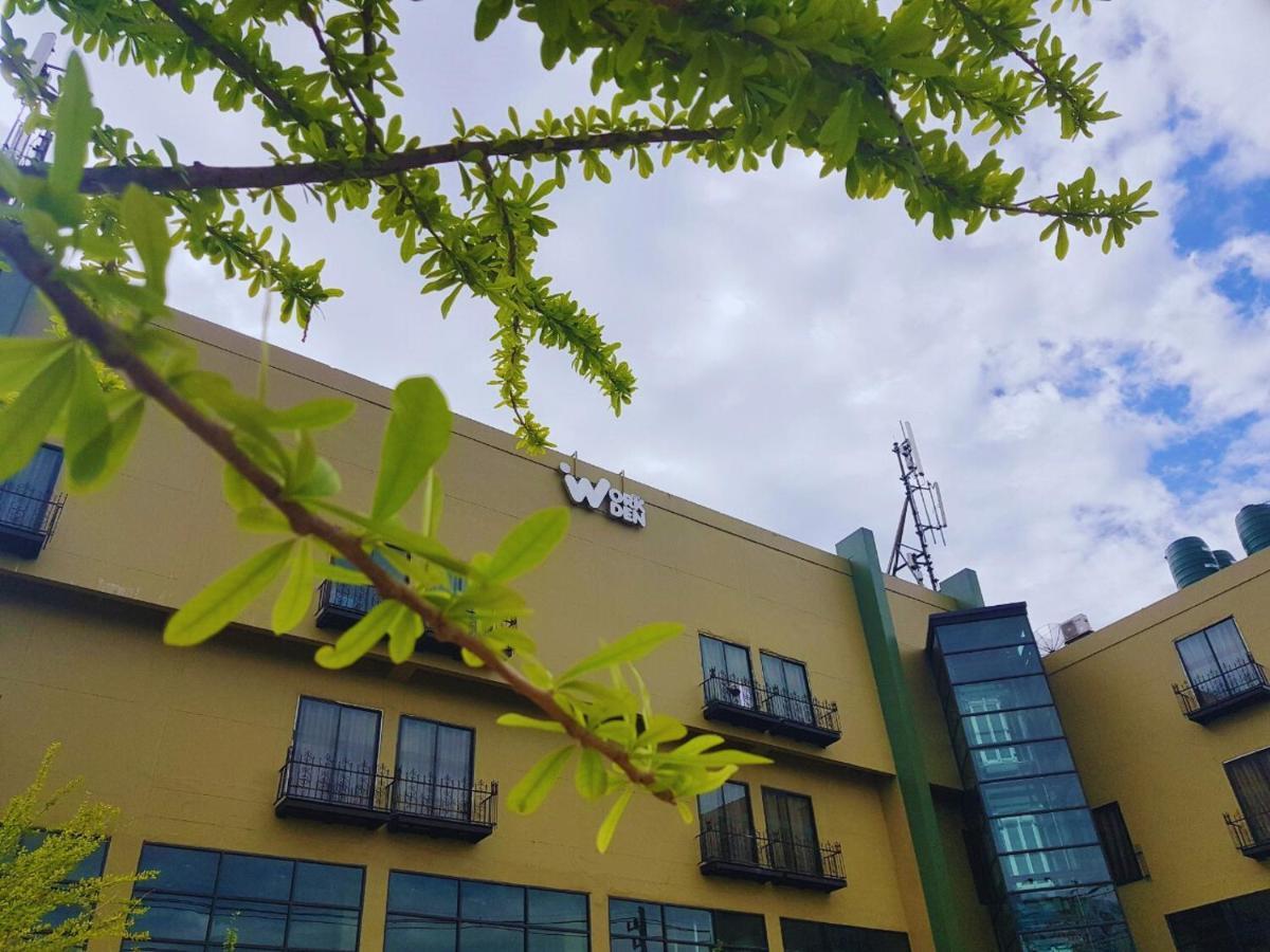 Work Den Chiangrai Otel Chiang Rai Dış mekan fotoğraf