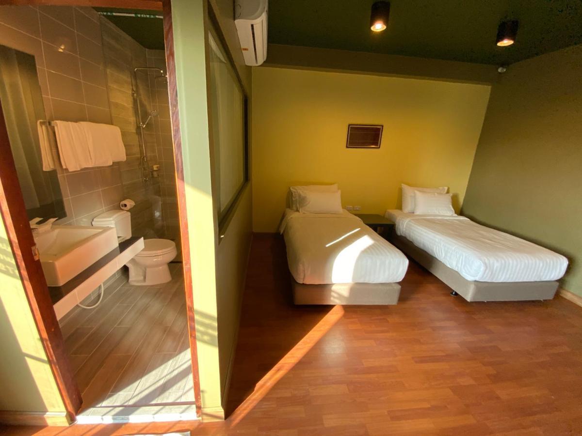Work Den Chiangrai Otel Chiang Rai Dış mekan fotoğraf