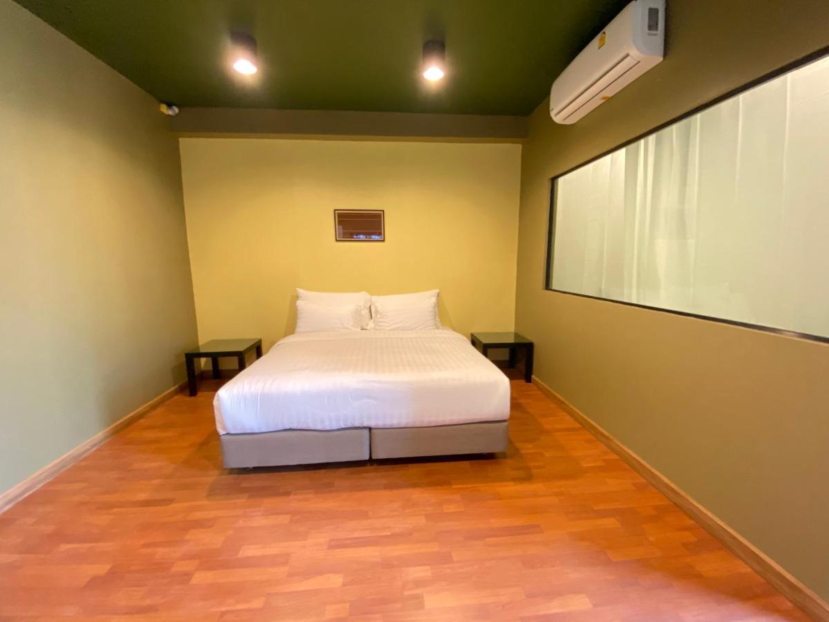 Work Den Chiangrai Otel Chiang Rai Dış mekan fotoğraf