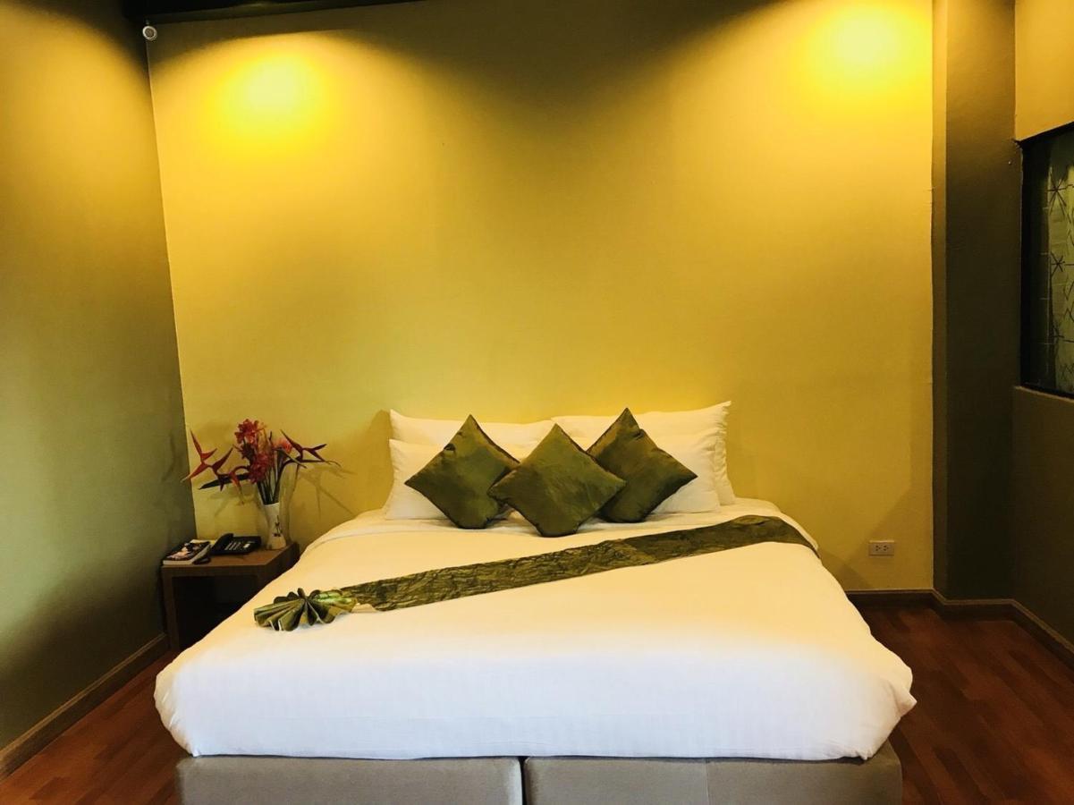 Work Den Chiangrai Otel Chiang Rai Dış mekan fotoğraf