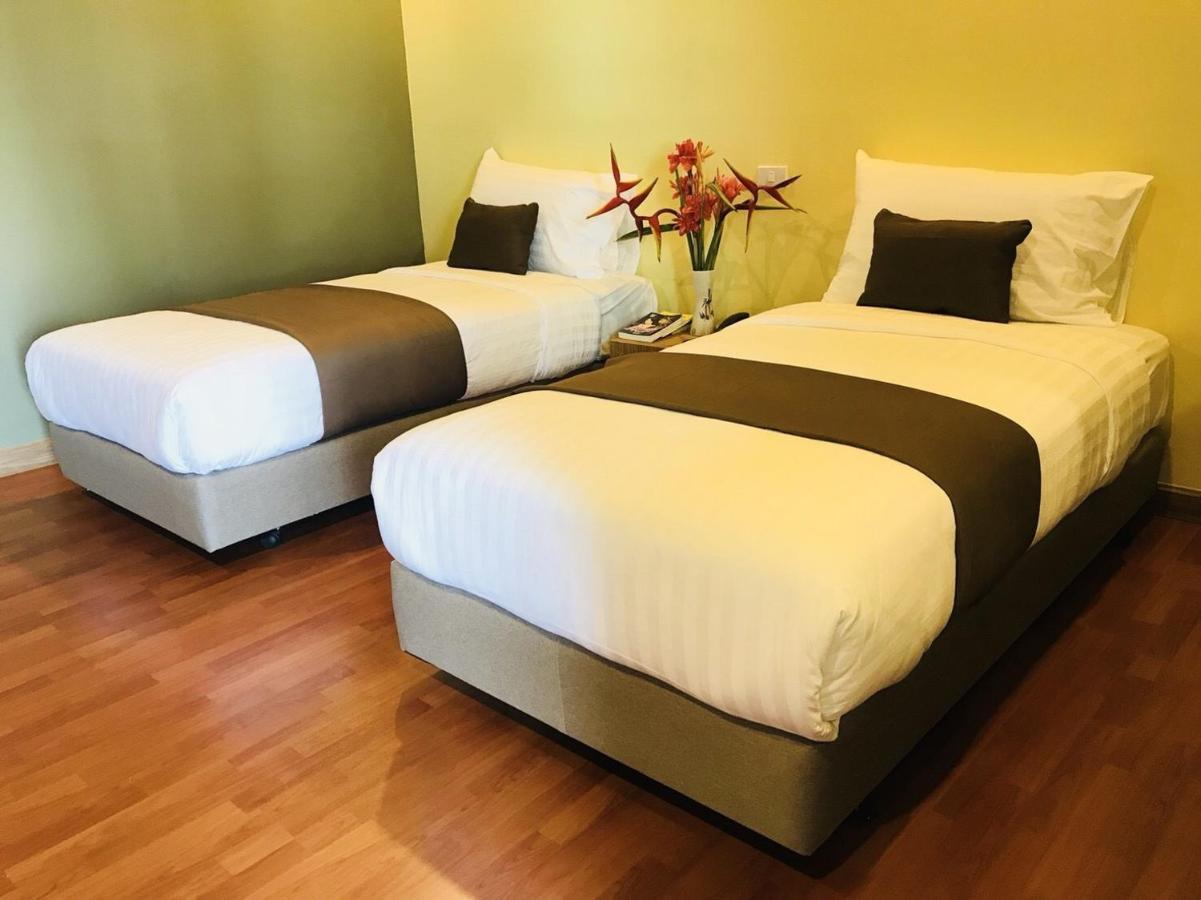 Work Den Chiangrai Otel Chiang Rai Dış mekan fotoğraf