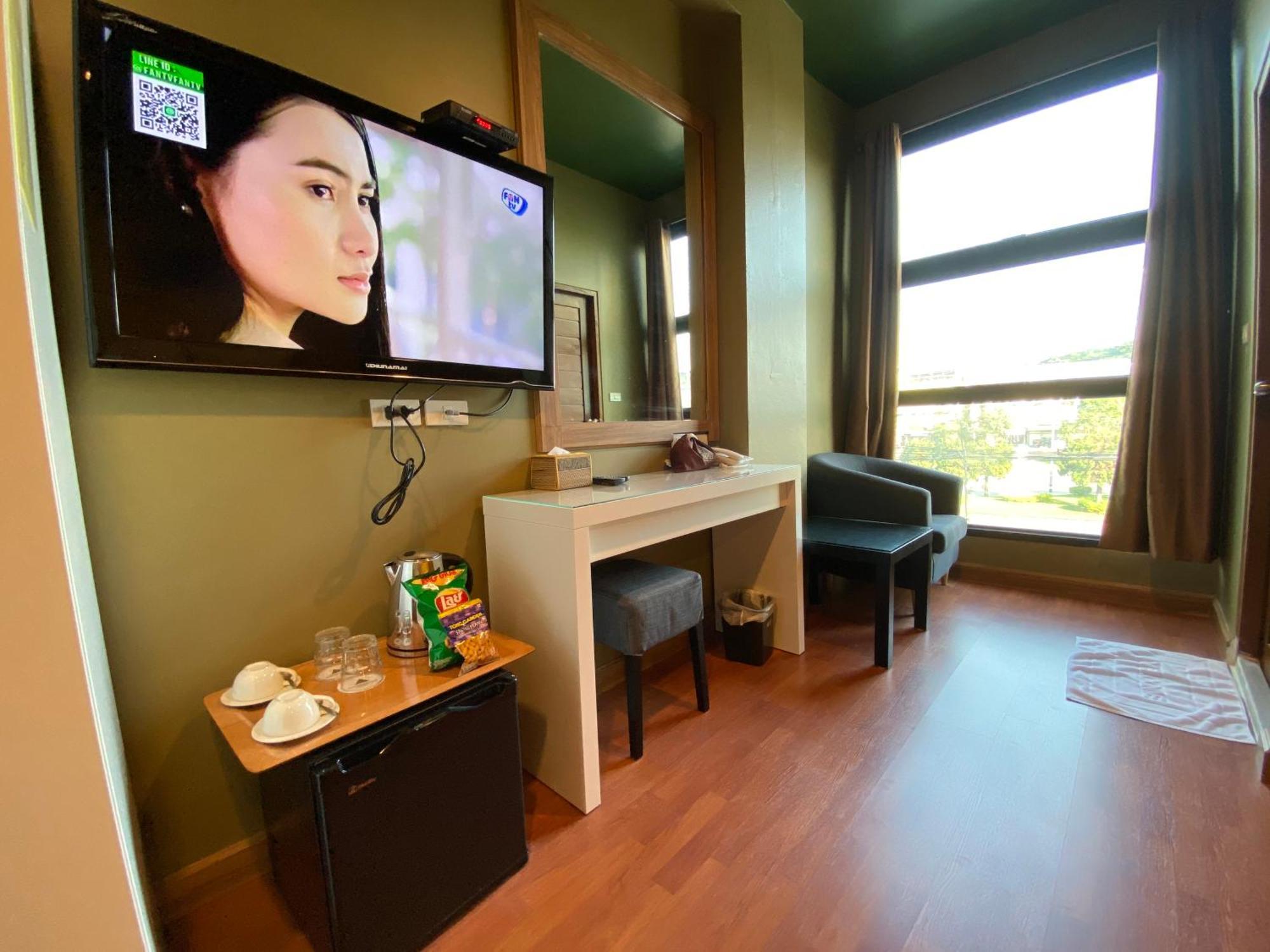 Work Den Chiangrai Otel Chiang Rai Dış mekan fotoğraf