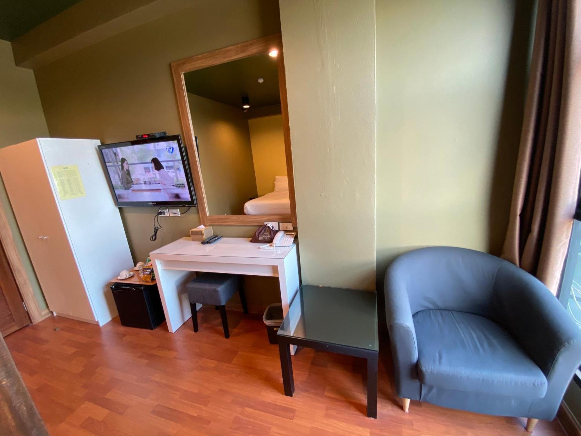 Work Den Chiangrai Otel Chiang Rai Dış mekan fotoğraf