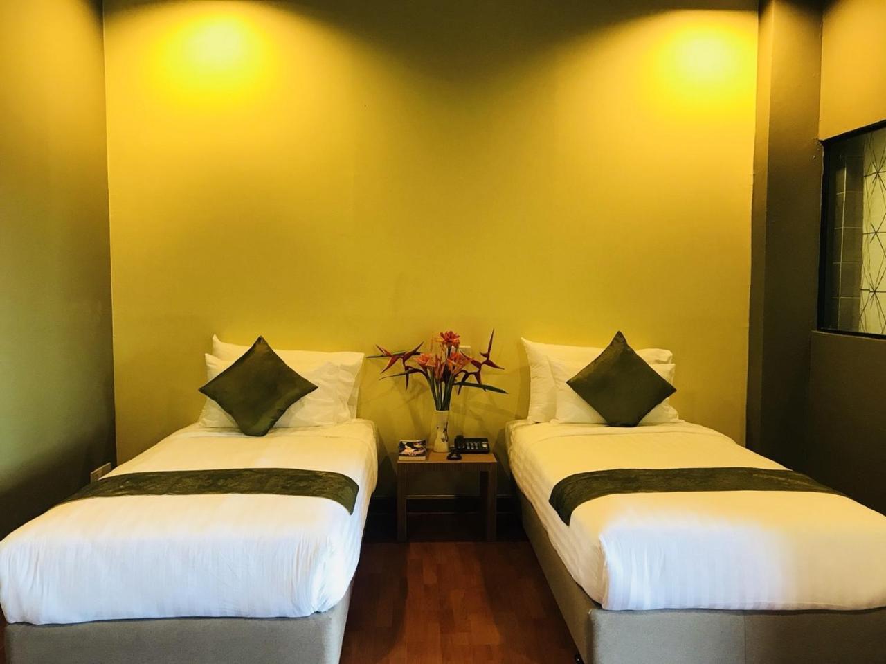 Work Den Chiangrai Otel Chiang Rai Dış mekan fotoğraf